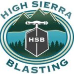 High Sierra Blasting Logo