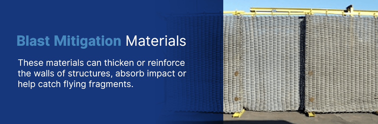 Blast Mitigation Materials & Products: A Full Guide