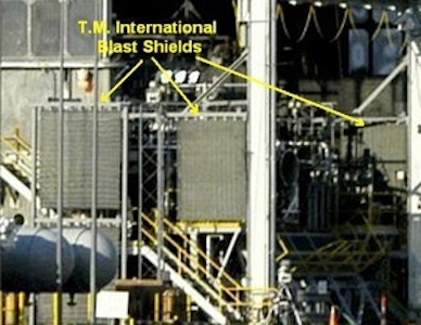 infrastructure protection