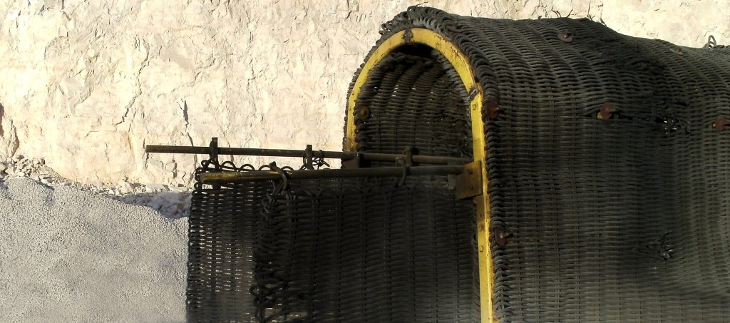 Mazzella Blasting Mats Explosion Protection Systems T M I
