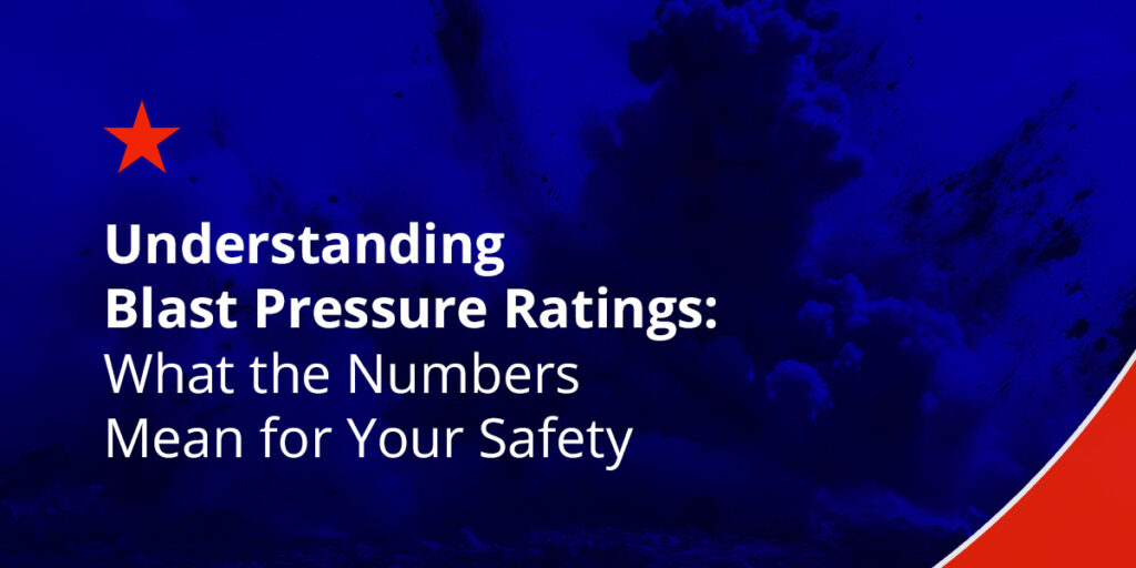Understanding Blast Pressure Rating